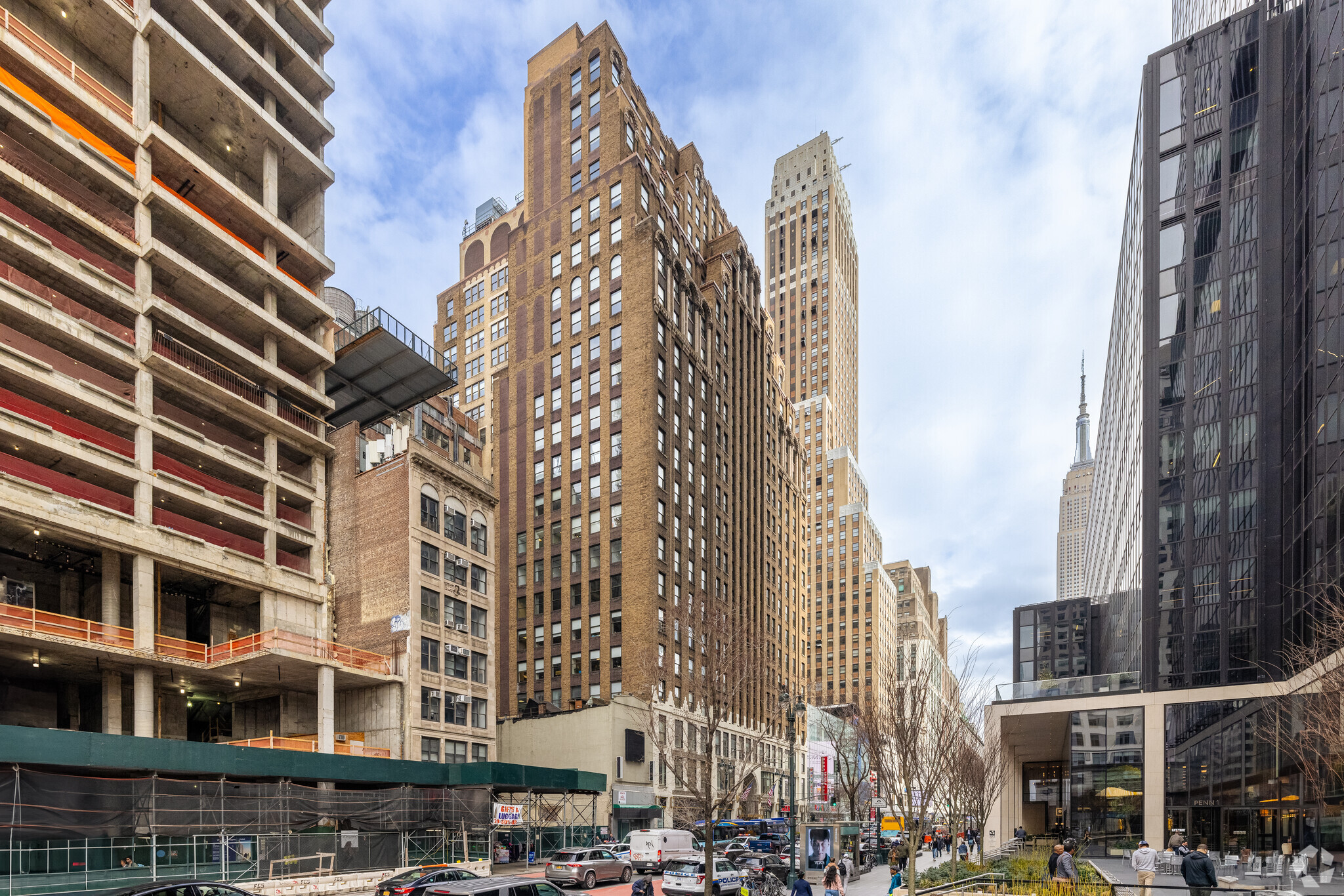 14 Penn Plaza, New York, NY for lease Building Photo- Image 1 of 8