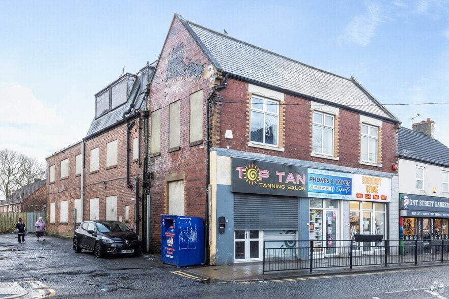 19 Front St, Houghton Le Spring for sale - Building Photo - Image 2 of 28