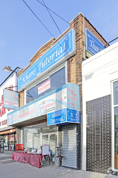 119-15 Liberty Ave, Jamaica, NY for sale - Primary Photo - Image 1 of 1