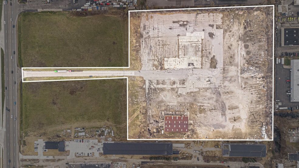 29250 Osman Dr, Wixom, MI for sale - Aerial - Image 3 of 27