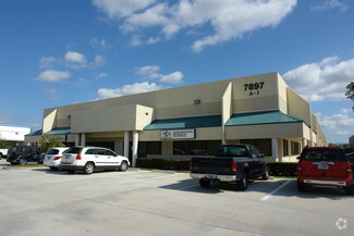 More details for 7897 SW Jack James Dr, Stuart, FL - Industrial for Lease