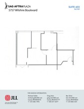 5757 Wilshire Blvd, Los Angeles, CA for lease Site Plan- Image 1 of 1