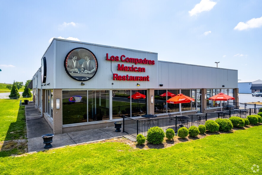 4011 Fort Campbell Blvd, Hopkinsville, KY for sale - Building Photo - Image 3 of 21