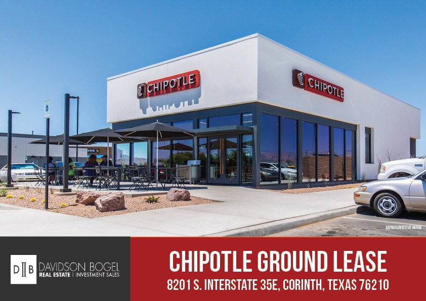 8201 S I-35E, Corinth, TX for sale Building Photo- Image 1 of 1