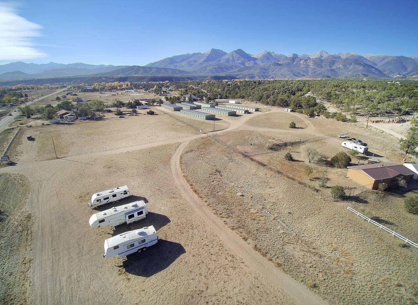 7668 US Highway 50, Howard, CO for sale Building Photo- Image 1 of 1