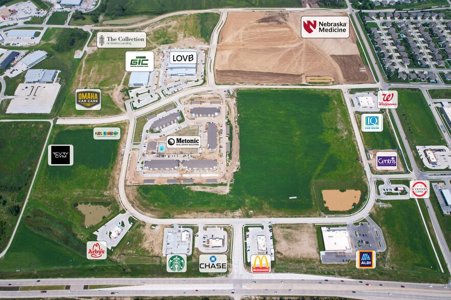 Highway 370, Gretna, NE for sale - Building Photo - Image 2 of 4