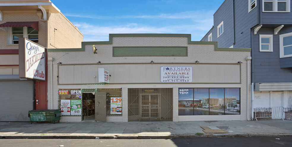 338-340 N California St, Stockton, CA for sale - Building Photo - Image 1 of 30