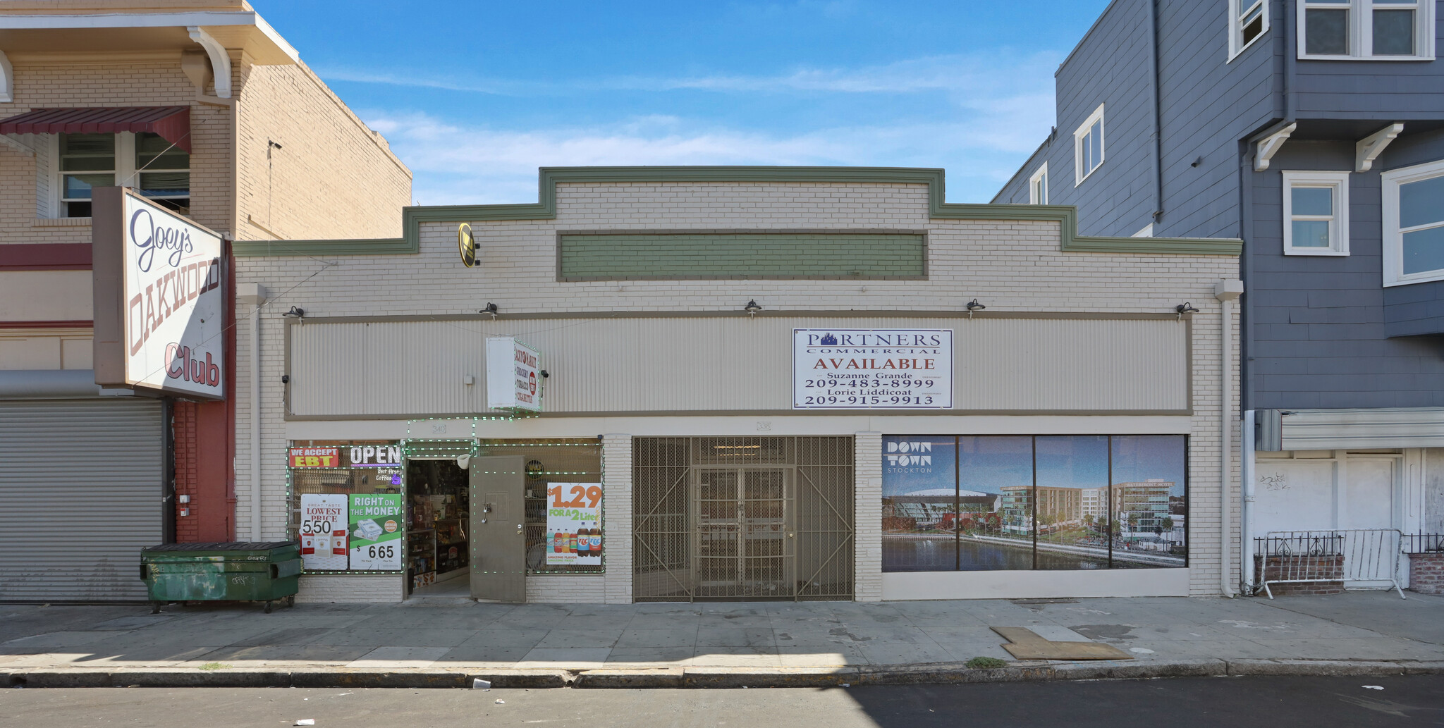 338-340 N California St, Stockton, CA for sale Building Photo- Image 1 of 31