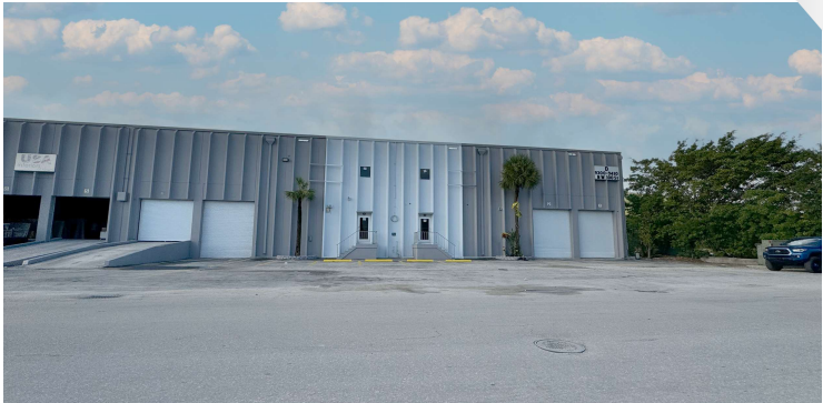 9300-9410 NW 100th St, Medley, FL for lease Building Photo- Image 1 of 1