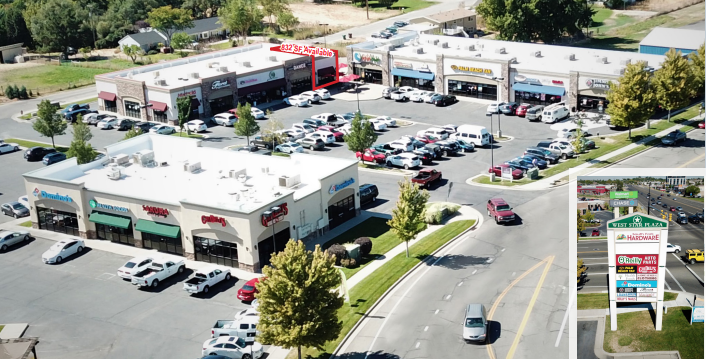 1657 E Skyline Dr, South Ogden, UT for lease Building Photo- Image 1 of 5