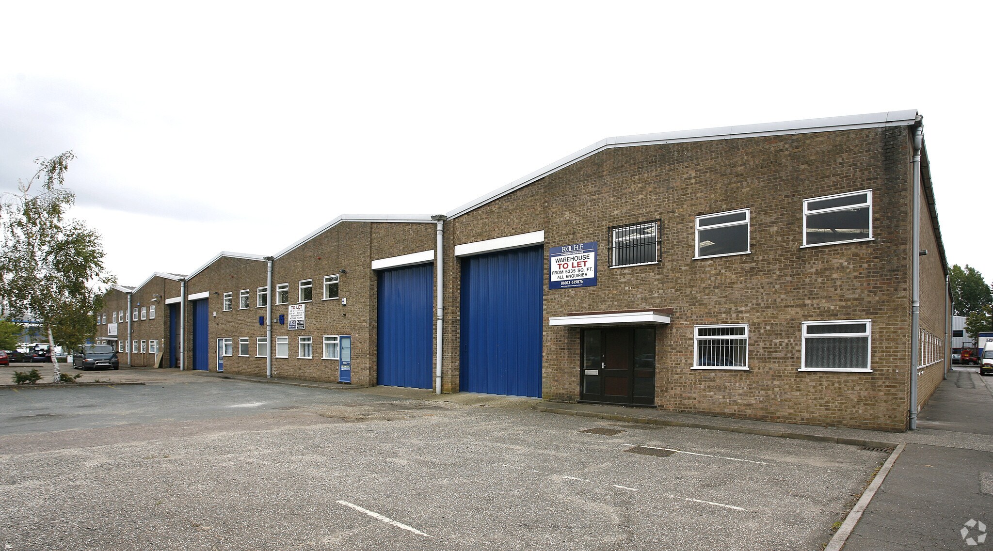 Hall Rd, Norwich for lease Primary Photo- Image 1 of 3