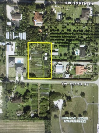 More details for 21305 SW 238th St, Homestead, FL - Land for Sale