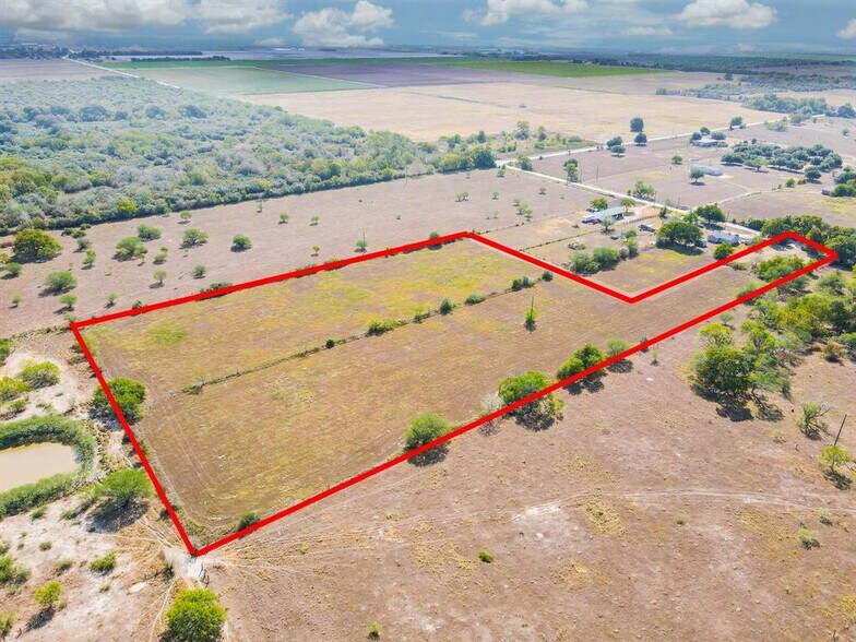 15633 Battle, Beasley, TX 77417 Land for Sale