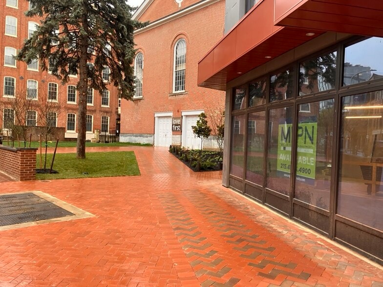 4th & Race St, Philadelphia, PA for lease - Building Photo - Image 3 of 4