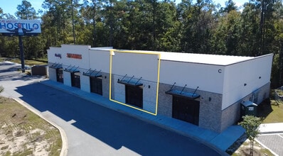 485 Jimmy DeLoach Parkway Building B & C Pky, Pooler, GA for lease Building Photo- Image 2 of 2