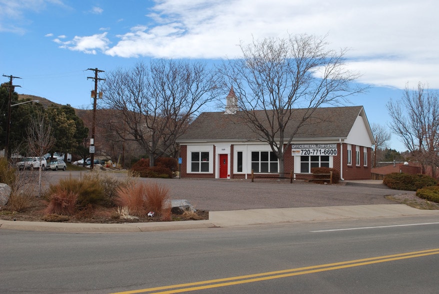 1169 S Alkire St, Lakewood, CO for lease - Building Photo - Image 3 of 3