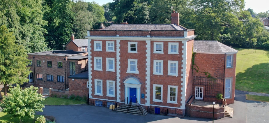 Netherstowe, Lichfield for sale Building Photo- Image 1 of 1