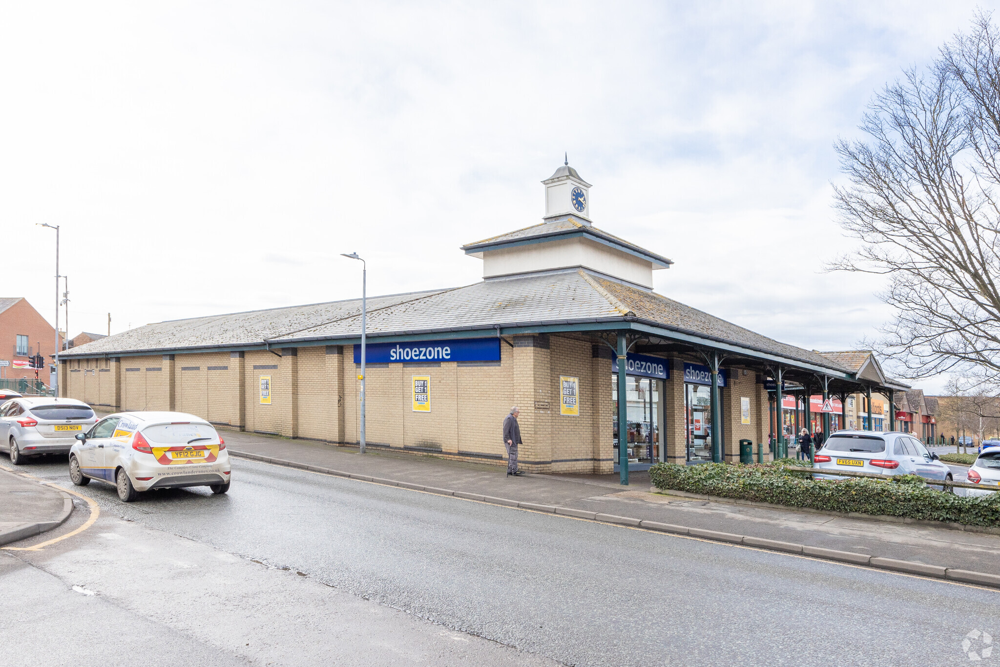 Holland Market, Spalding for lease Primary Photo- Image 1 of 3