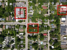 Triplex near B-line trail - Airbnb Property