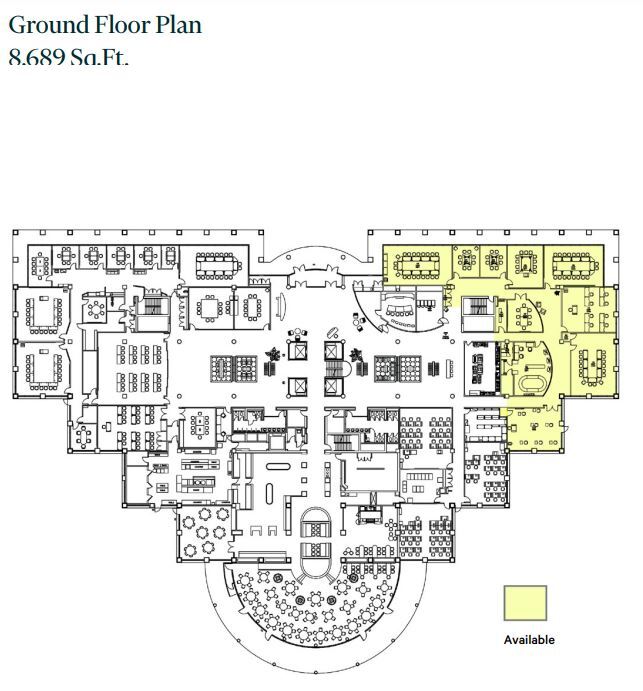 5150 Spectrum Way, Mississauga L4W 5G1 - Office for Rent | LoopNet.co.uk