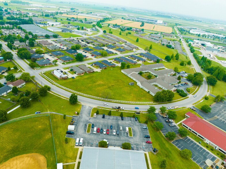 3416 Buckland Square, Owensboro, KY 42301 BUCKLAND SQUARE VACANT LAND