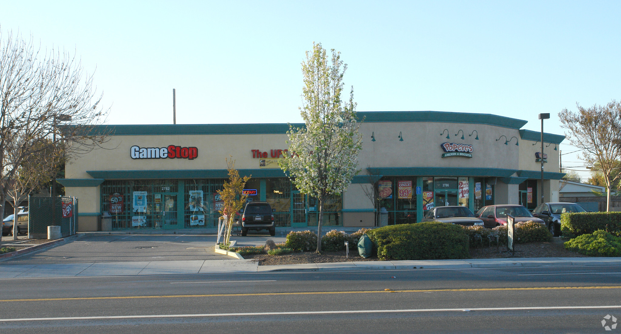 2780-2786 Homestead Rd, Santa Clara, CA 95051 - Retail for Lease | LoopNet