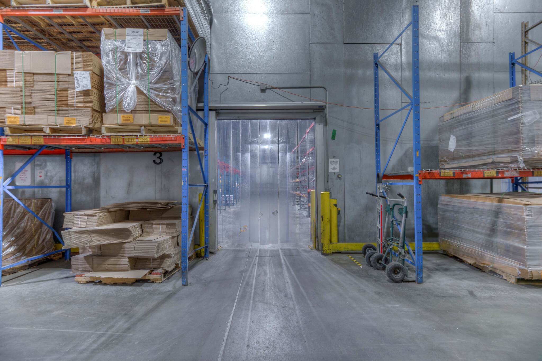 1691 N 161st East Ave, Tulsa, OK for lease Interior Photo- Image 1 of 21