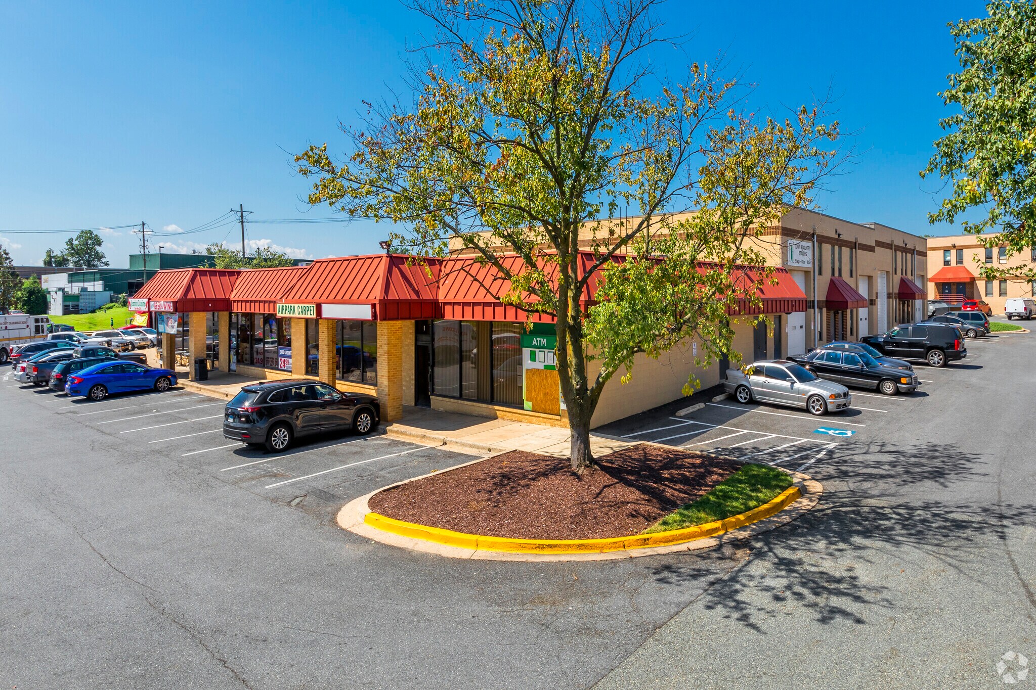 7601 Airpark Rd, Gaithersburg, MD for sale Building Photo- Image 1 of 1
