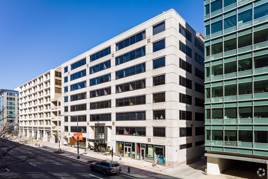 1133 20th St NW, Washington, DC for sale - Building Photo - Image 1 of 1