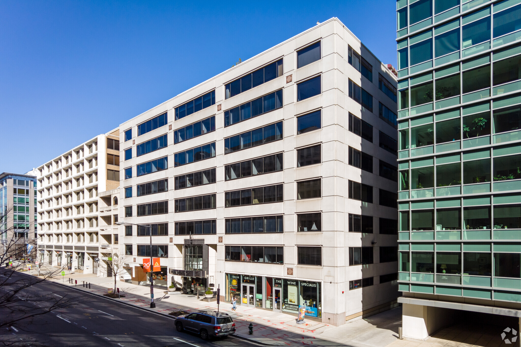 1133 20th St NW, Washington, DC for sale Building Photo- Image 1 of 1