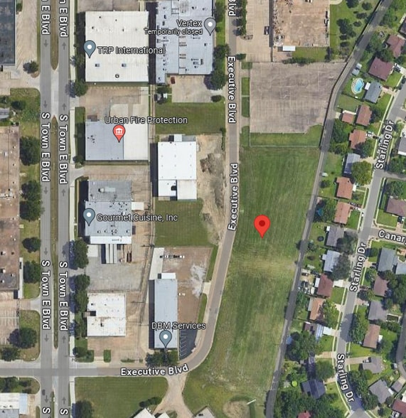 4904 Executive Boulevard Blvd, Mesquite, TX for sale - Primary Photo - Image 1 of 3