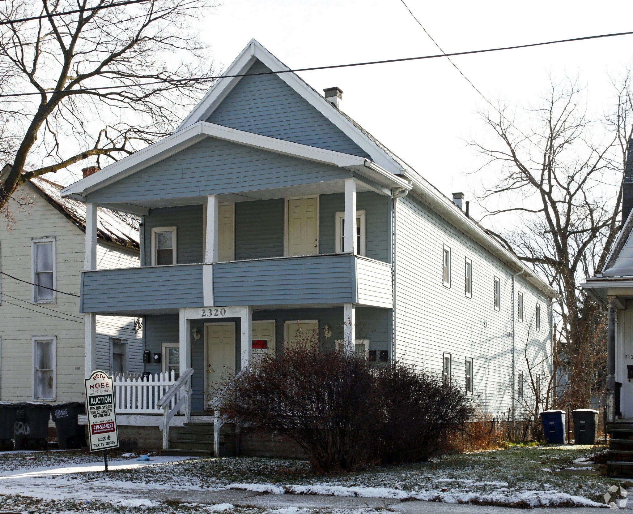 2320 Chase St, Toledo, OH for sale Primary Photo- Image 1 of 1