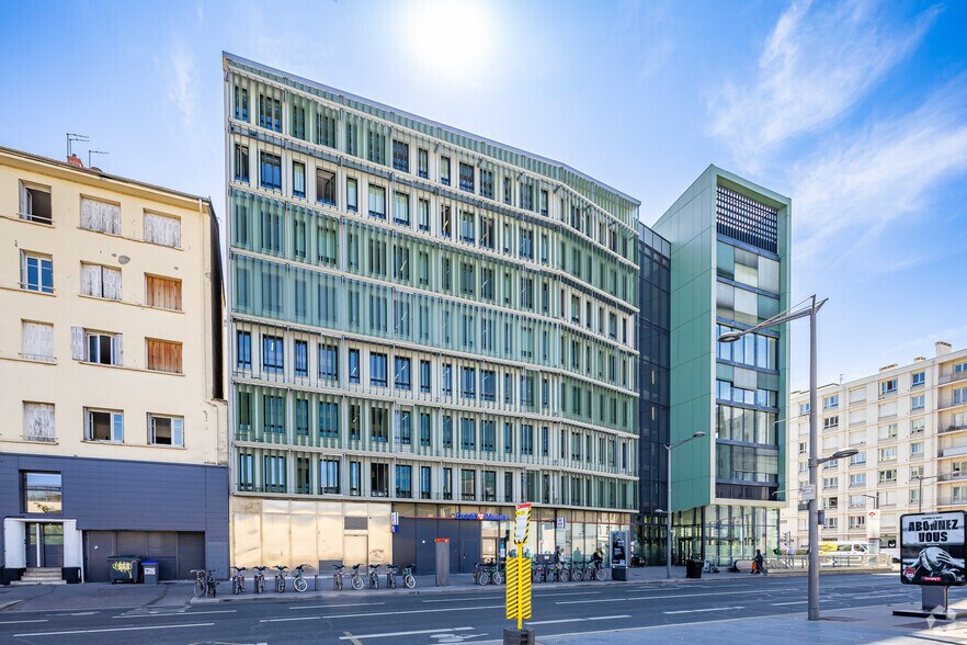 259 Avenue Jean Jaurès, Lyon for lease - Building Photo - Image 3 of 7