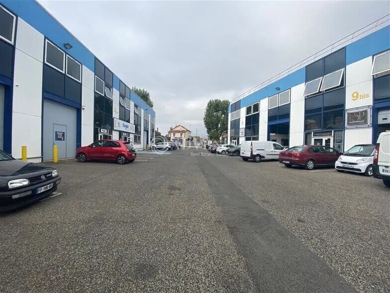 Flex in Vitry-sur-Seine for lease - Building Photo - Image 3 of 10