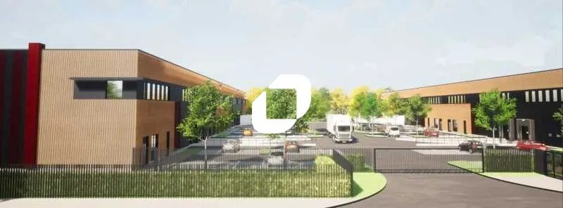 Flex in Mitry-Mory for lease - Building Photo - Image 2 of 2