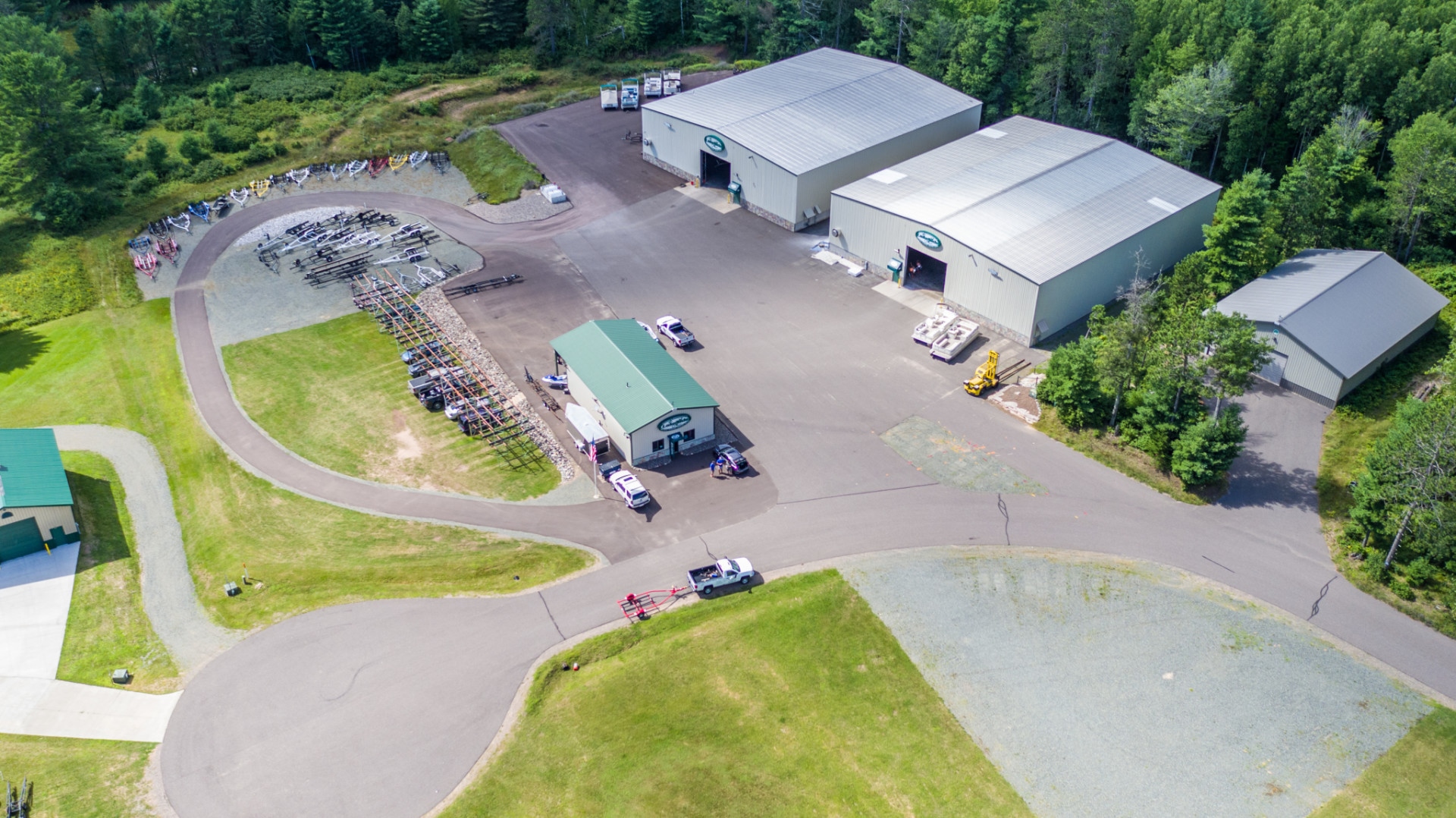 9838 Rylee Ln, Minocqua, WI for sale Building Photo- Image 1 of 1