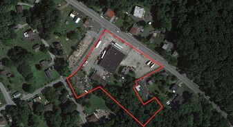 770 W Lincoln Hwy, Coatesville PA - Automotive Property