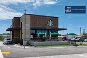 Starbucks - Drive Through Restaurant