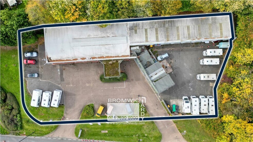 Dunchurch Hwy, Coventry, CV5 9QA