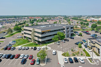 3200 Main St NW, Coon Rapids, MN - aerial  map view - Image1