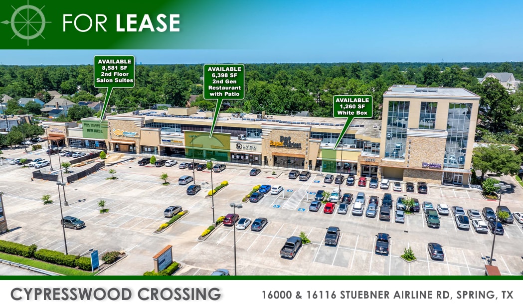16000 Stuebner Airline Rd, Spring, TX for sale Building Photo- Image 1 of 1