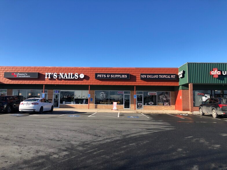 63 Drum Hill Rd, Chelmsford, MA 01824 Drum Hill Plaza