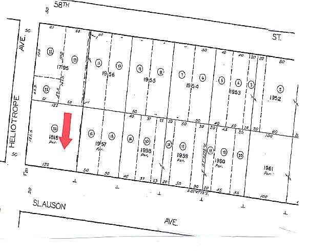 4801 Slauson Ave, Maywood, CA for lease - Other - Image 2 of 6