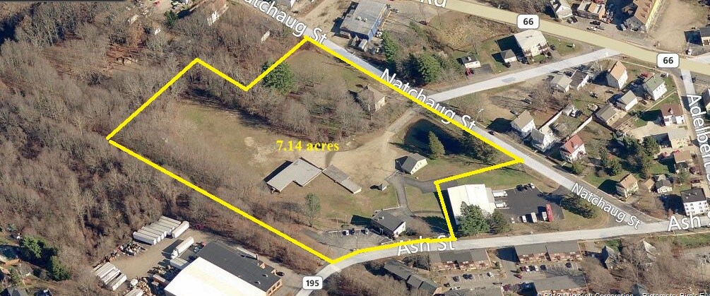 117 Ash St, Willimantic, CT for sale Building Photo- Image 1 of 1