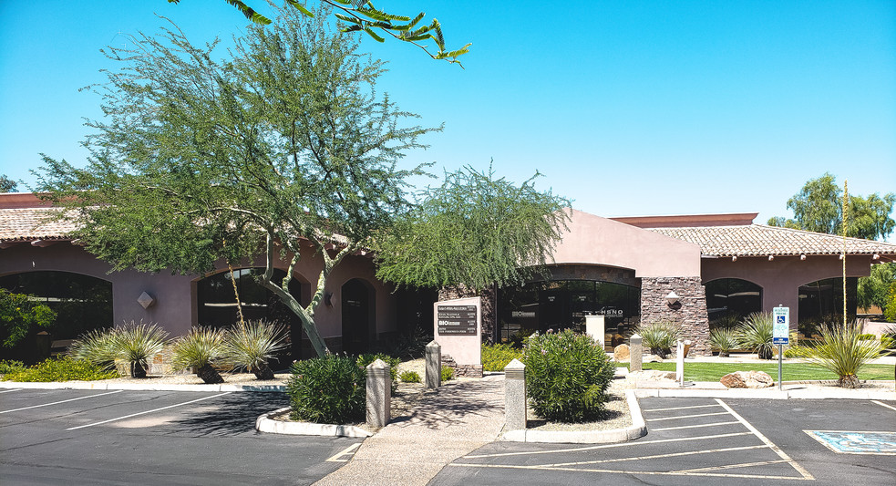 13880 N Northsight Blvd, Scottsdale, AZ for sale - Building Photo - Image 1 of 20