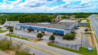 More details for 1303 Parker Rd SE, Conyers, GA - Industrial for Lease