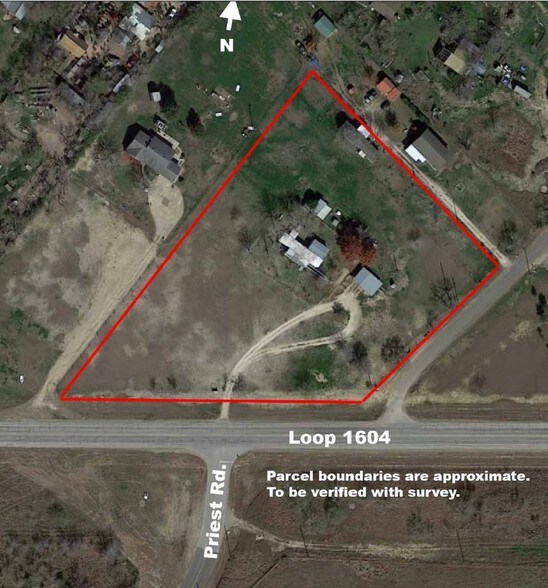 5703 Loop 1604, Elmendorf, TX 78112