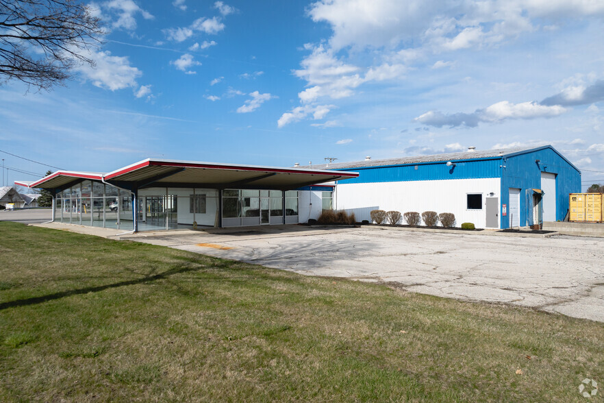 8110 State Hwy 108, Wauseon, OH for sale - Primary Photo - Image 1 of 1