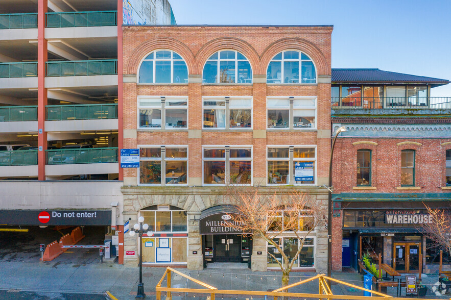 535 Yates St, Victoria, BC for lease - Building Photo - Image 3 of 3