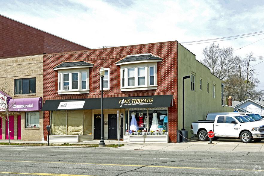 431-433 N Main St, Royal Oak, MI for sale - Primary Photo - Image 1 of 2